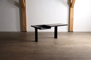 Le_Corbusier_&_Balkrishna_Doshi_LC/BD-01-A_Ahmedabad_Console_Desk,_India,_1960s