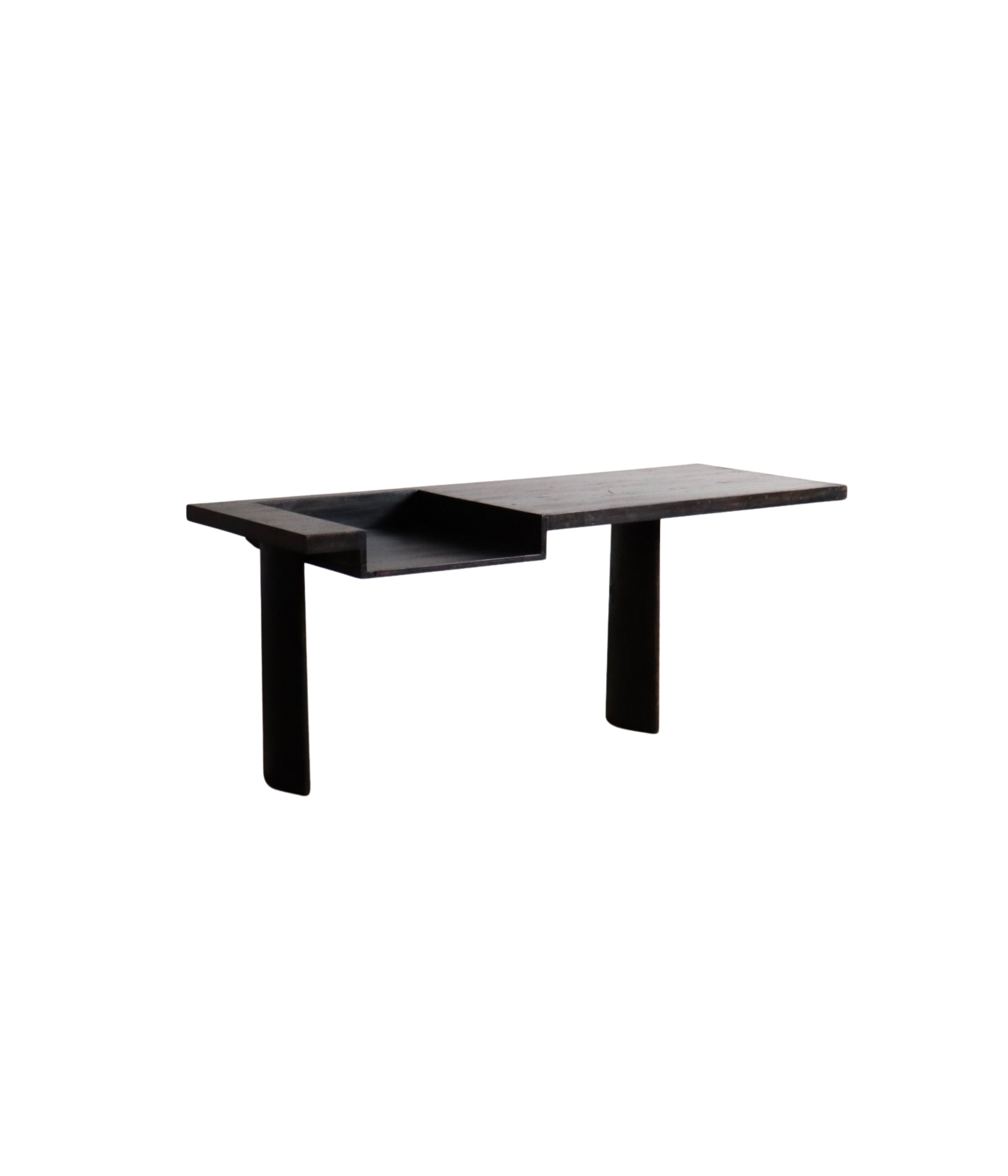 Le_Corbusier_&_Balkrishna_Doshi_LC/BD-01-A_Ahmedabad_Console_Desk,_India,_1960s