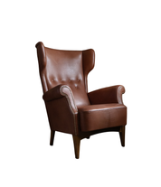 Leather_Armchair_by_Fritz_Hansen_with_Brass_Nail_Trim,_Denmark_1940s–1950s