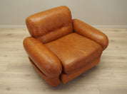 Leather_Armchair,_Italian_Design,_Natural_Leather,_1970s,_Italy