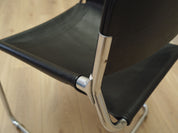 Leather_Chair,_Metal_Frame,_Natural_Leather,_1970s,_Italy