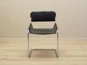 Leather_Chair,_Metal_Frame,_Natural_Leather,_1970s,_Italy