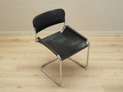 Leather_Chair,_Metal_Frame,_Natural_Leather,_1970s,_Italy