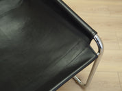 Leather_Chair,_Metal_Frame,_Natural_Leather,_1970s,_Italy