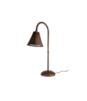 Leather_Table_Lamp_by_Jacques_Adnet_in_Brown_Saddle-Stitched_Leather,_France,_1950s