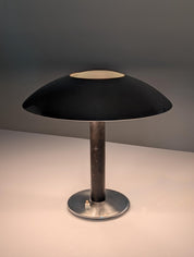 Leather_table_lamp_by_Metalarte,_1962