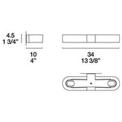 Leucos_ITRE_Artic_2_suspension_light