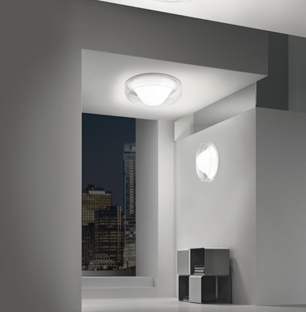 Leucos_Jellyfish_50_wall_and_ceiling_lamp