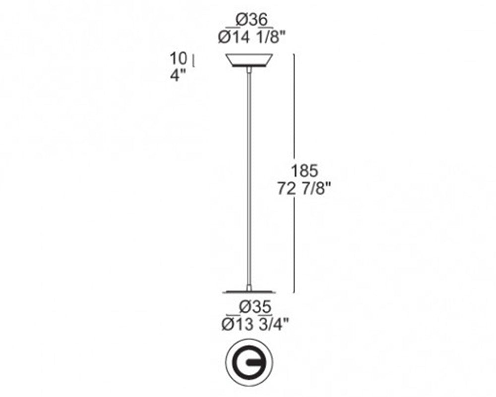 Leucos_Nicole_Terra_Floor_lamp