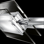 Leucos_Trecentosessantagradi_P-PL200_wall_and_ceiling_light