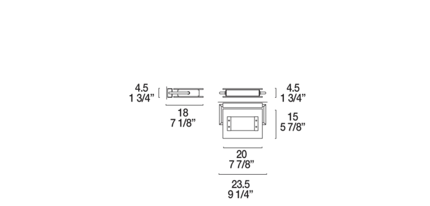 Leucos_Trecentosessantagradi_P-PL200_wall_and_ceiling_light