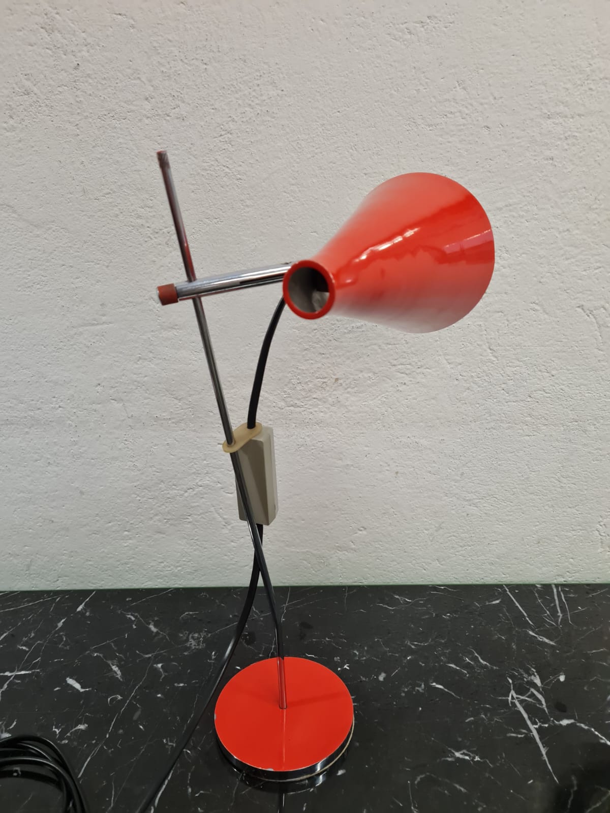 Lidokov_L117_Table_Lamp_by_Josef_Hurka,_1960s