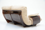 Marsala_Two-Seater_Sofa_by_Michel_Ducaroy_for_Ligne_Roset_in_Beige_Bouclé_and_Plexiglass,_France,_1970s