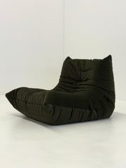 Ligne_Roset_Togo_1-seater_in_dark_green_velvet
