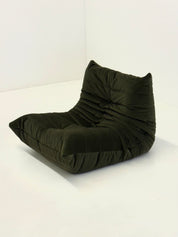 Ligne_Roset_Togo_1-seater_in_dark_green_velvet