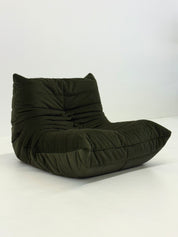 Ligne_Roset_Togo_1-seater_in_dark_green_velvet