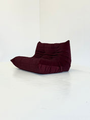 Ligne_Roset_Togo_2-seater_in_burgundy_red_velvet