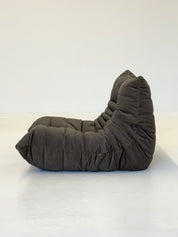 Ligne_Roset_Togo_armchair_in_dark_taupe