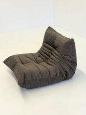 Ligne_Roset_Togo_armchair_in_dark_taupe