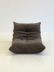 Ligne_Roset_Togo_armchair_in_dark_taupe