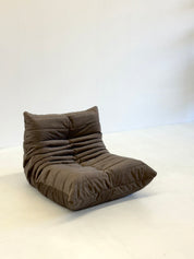 Ligne_Roset_Togo_armchair_in_dark_taupe