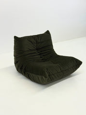 Ligne_Roset_Togo_set_in_dark_green
