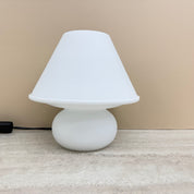 Limburg_Glashütte_Glass_Table_Lamps,_Germany_1970s