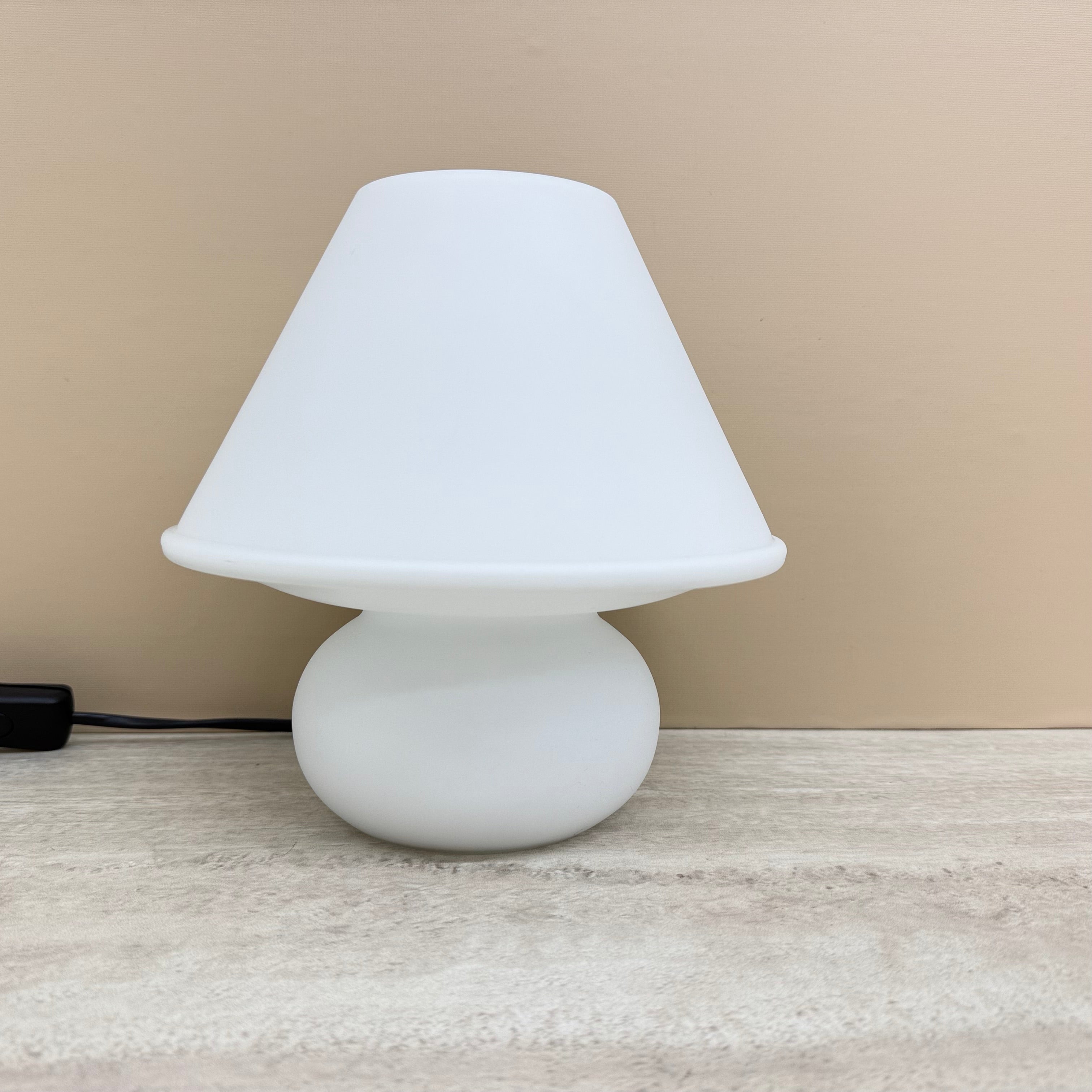 Limburg_Glashütte_Glass_Table_Lamps,_Germany_1970s