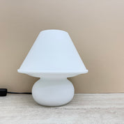 Limburg_Glashütte_Glass_Table_Lamps,_Germany_1970s