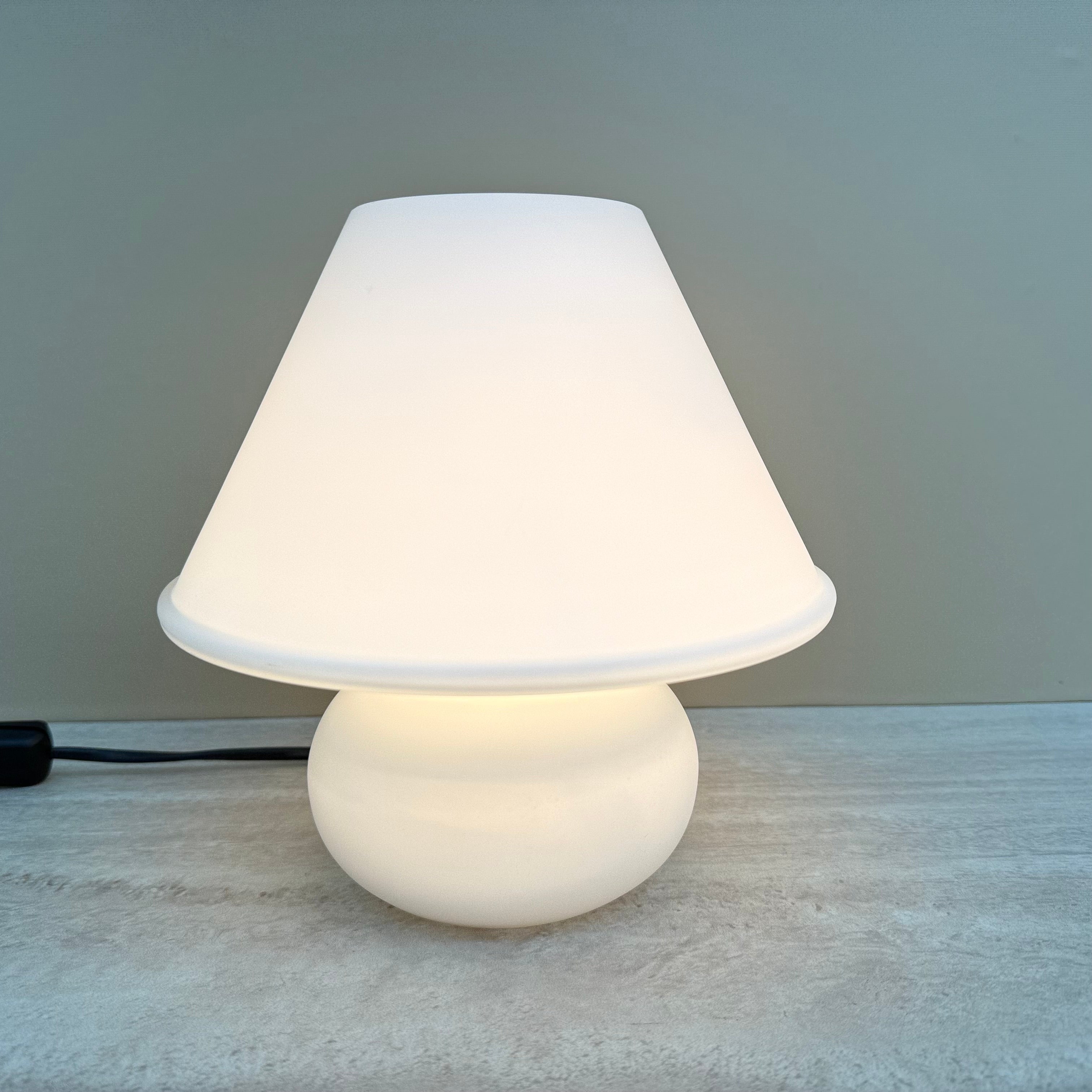 Limburg_Glashütte_Glass_Table_Lamps,_Germany_1970s