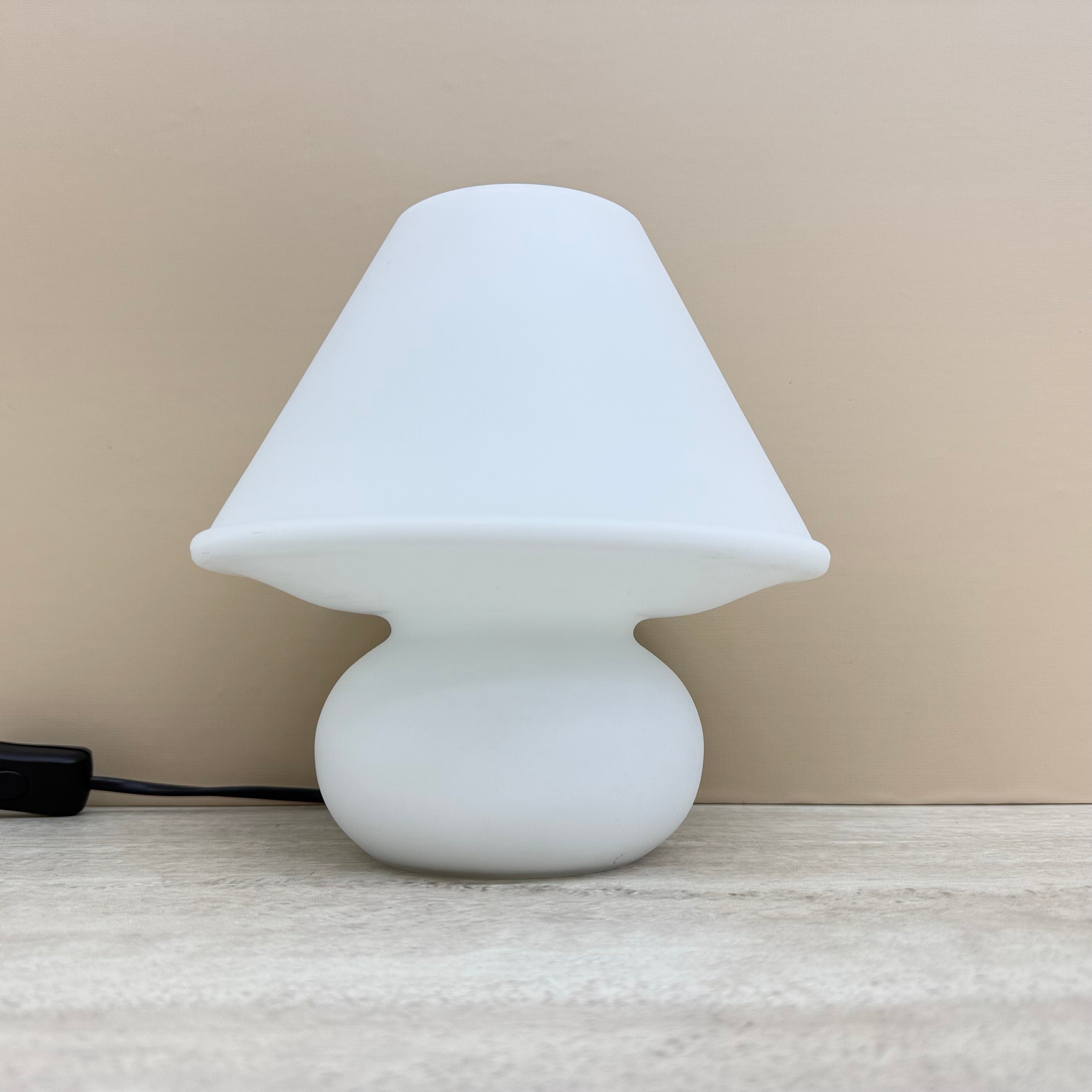 Limburg_Glashütte_Glass_Table_Lamps,_Germany_1970s
