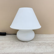 Limburg_Glashütte_Glass_Table_Lamps,_Germany_1970s