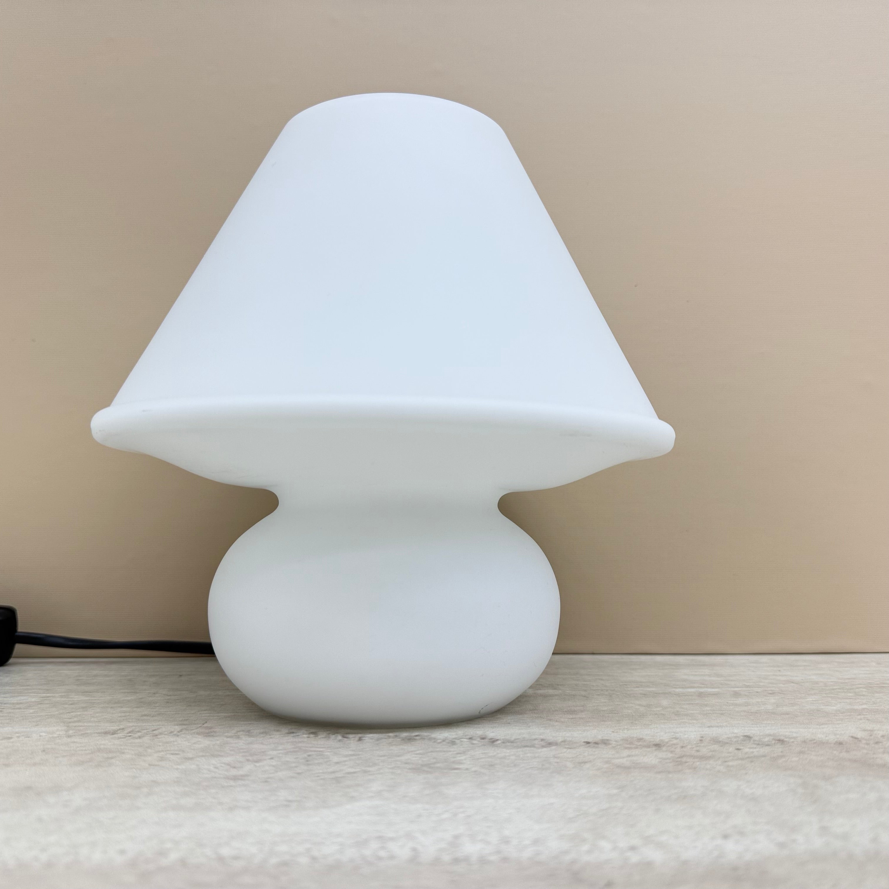 Limburg_Glashütte_Glass_Table_Lamps,_Germany_1970s