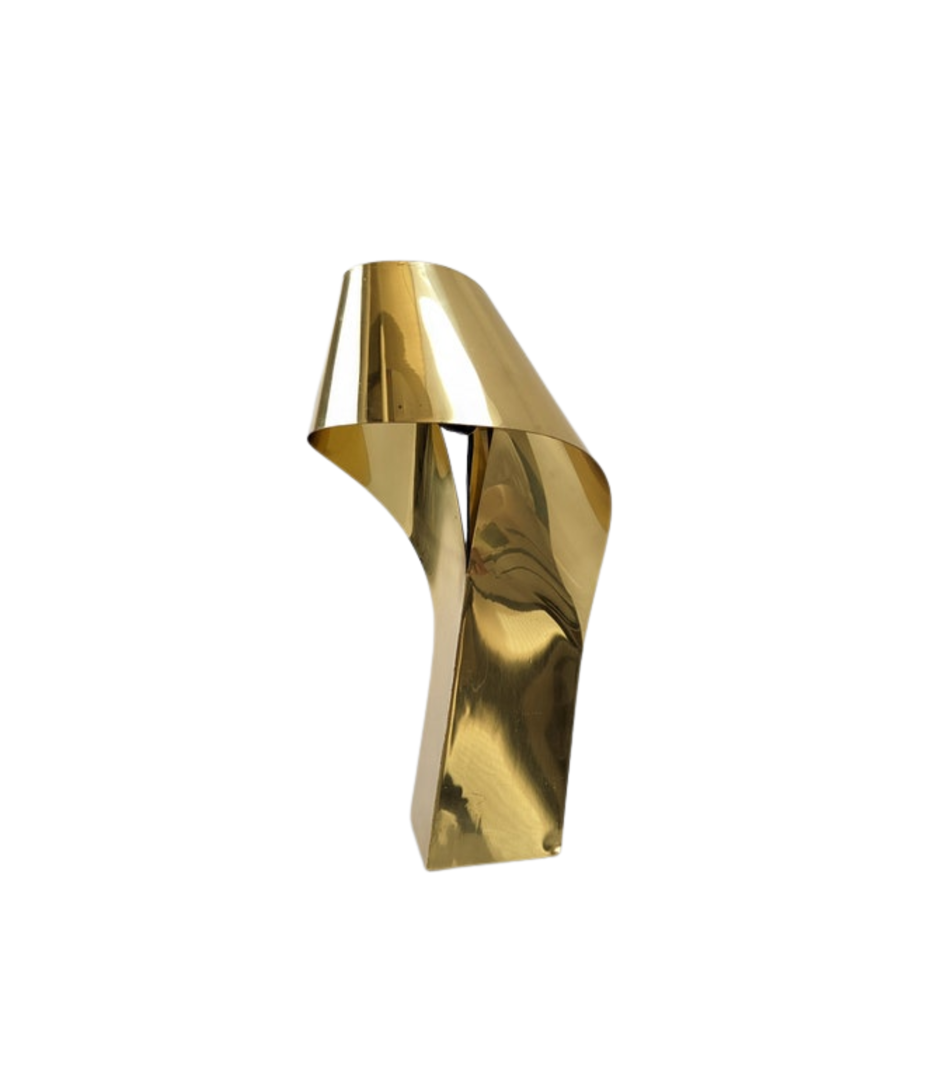 Limited_Edition_Sculptural_Brass_Lamp_by_Serge_Mansau,_1970s