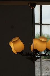 Lisa_Johansson-Pape_Brass_and_Glass_Chandelier_for_Stockmann,_Finland