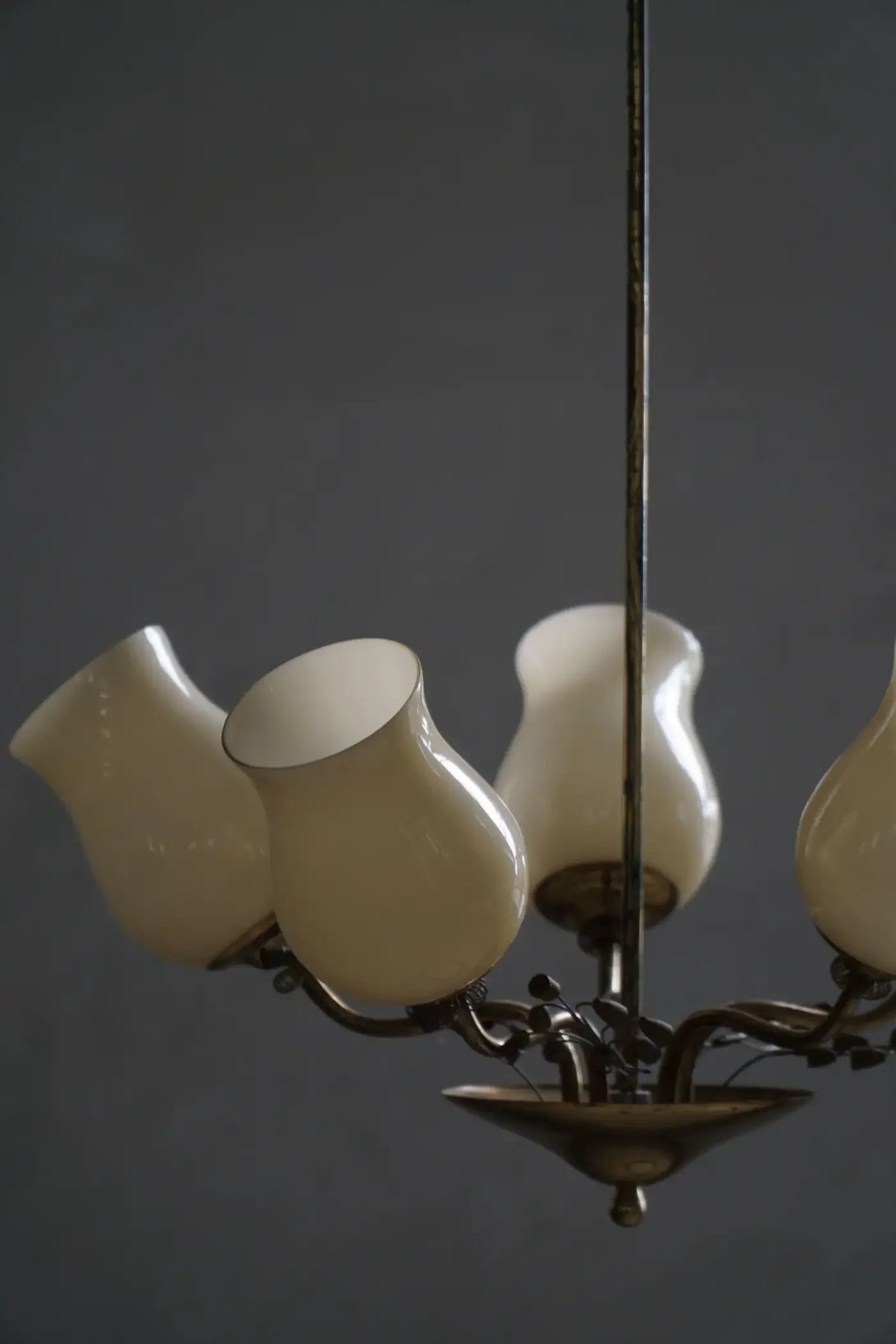 Lisa_Johansson-Pape_Brass_and_Glass_Chandelier_for_Stockmann,_Finland