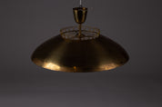 Brass_Ceiling_Lamp_by_Lisa_Johansson-Pape_for_Orno,_Mid_Century_Modern,_1950s,_Finland