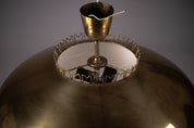Brass_Ceiling_Lamp_by_Lisa_Johansson-Pape_for_Orno,_Mid_Century_Modern,_1950s,_Finland