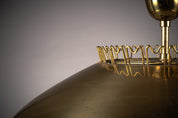 Brass_Ceiling_Lamp_by_Lisa_Johansson-Pape_for_Orno,_Mid_Century_Modern,_1950s,_Finland