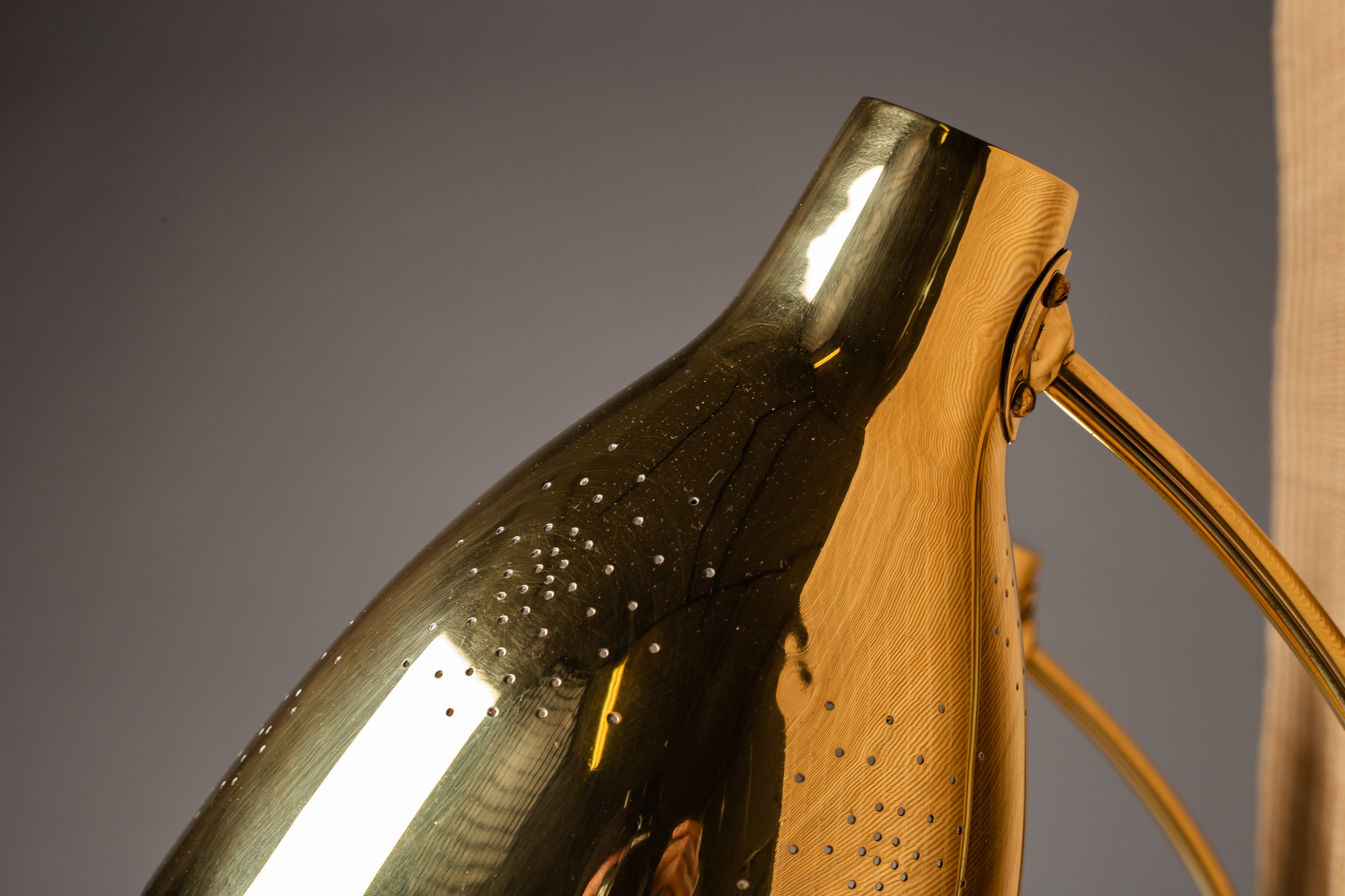 Lisa_Johansson-Pape,_pair_of_1950s_adjustable_brass_wall_sconces_for_ORNO