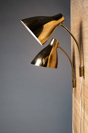 Lisa_Johansson-Pape,_pair_of_1950s_adjustable_brass_wall_sconces_for_ORNO