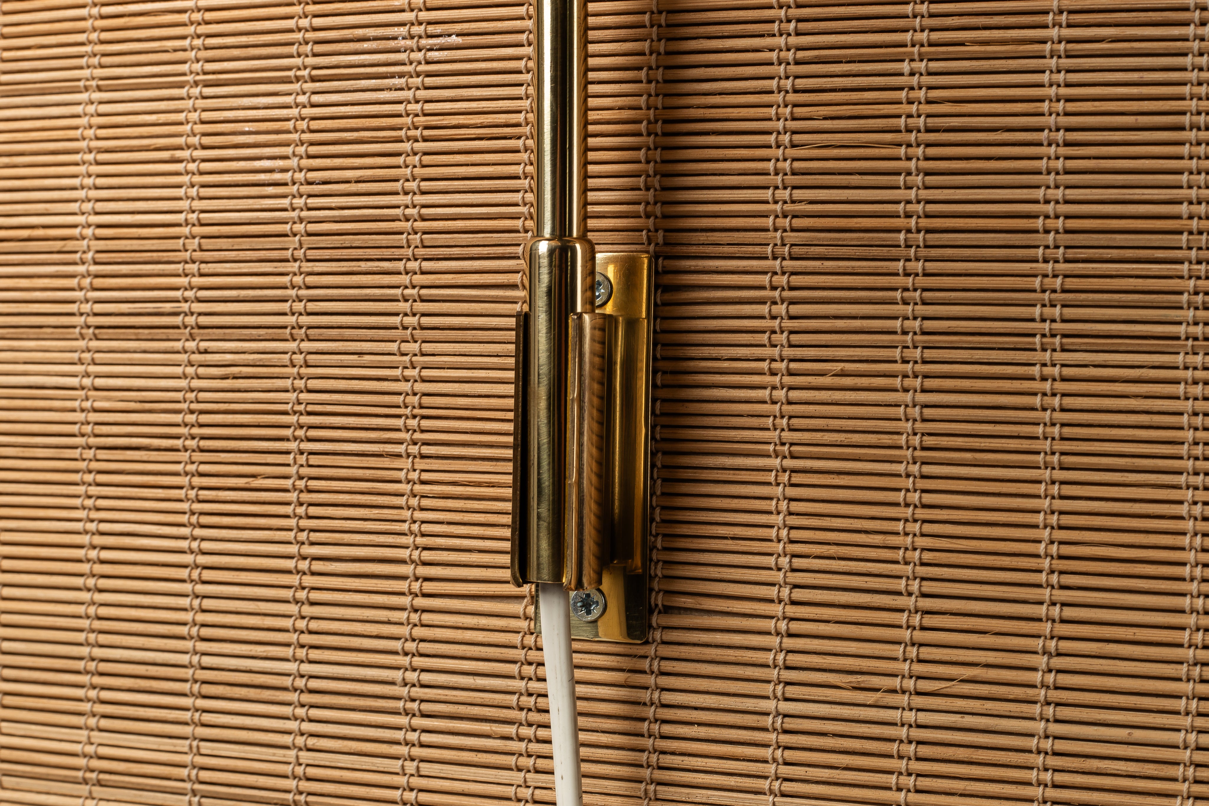 Lisa_Johansson-Pape,_pair_of_1950s_adjustable_brass_wall_sconces_for_ORNO