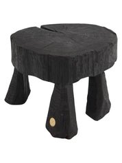 Logniture,_Rustic_Sculptural_Coffee_Table,_Burnt_Black_Oak_Wood