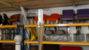 Florian_Schulz_Lonea_Brass_Floor_Lamp_with_Opal_Glass_Shade