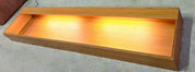 Extra-Long_Floating_Teak_Sideboard_with_Integrated_Lights,_Denmark,_1960s