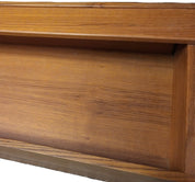 Extra-Long_Floating_Teak_Sideboard_with_Integrated_Lights,_Denmark,_1960s