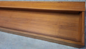 Extra-Long_Floating_Teak_Sideboard_with_Integrated_Lights,_Denmark,_1960s