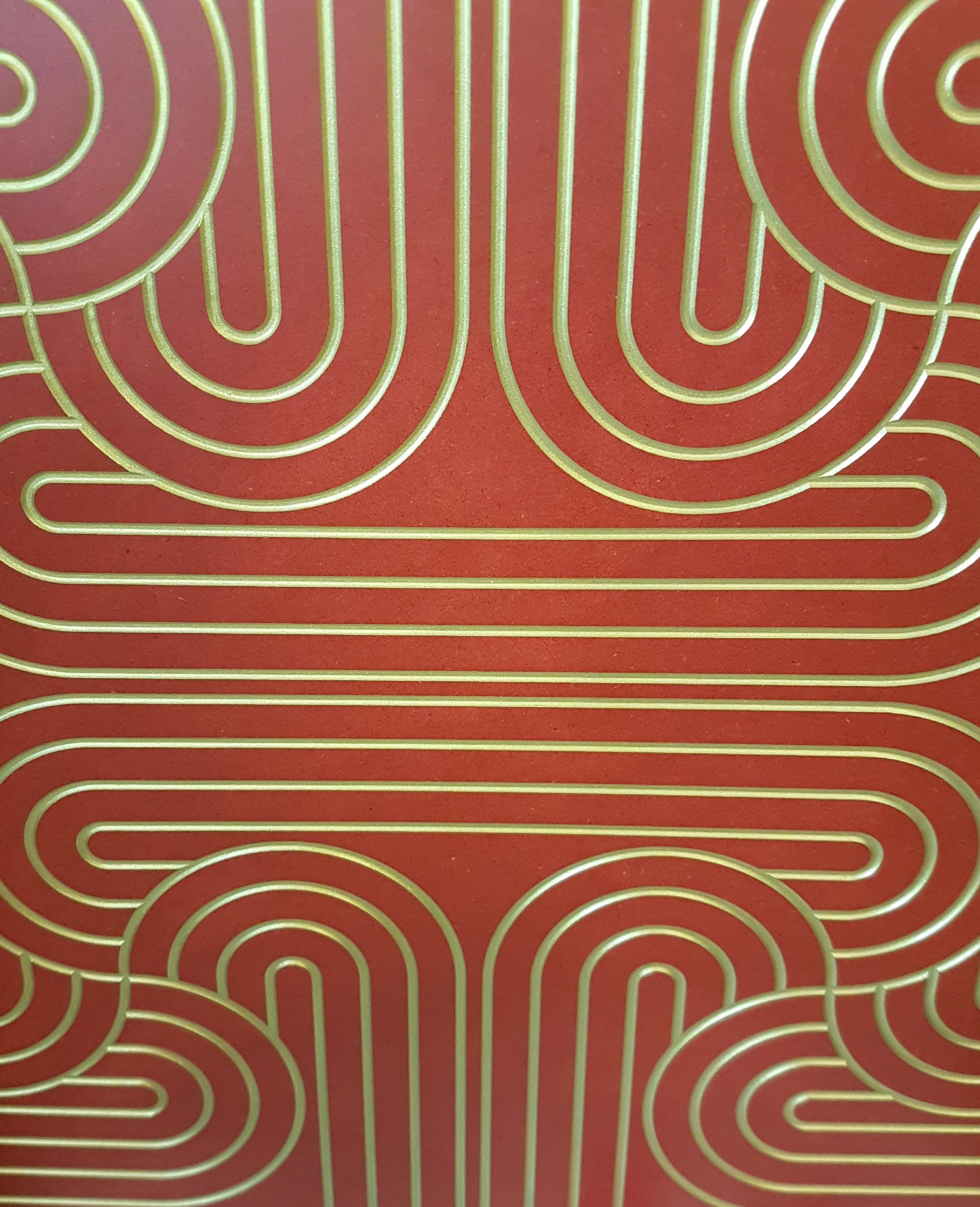 Loop_Sideboard_3_door_in_Red