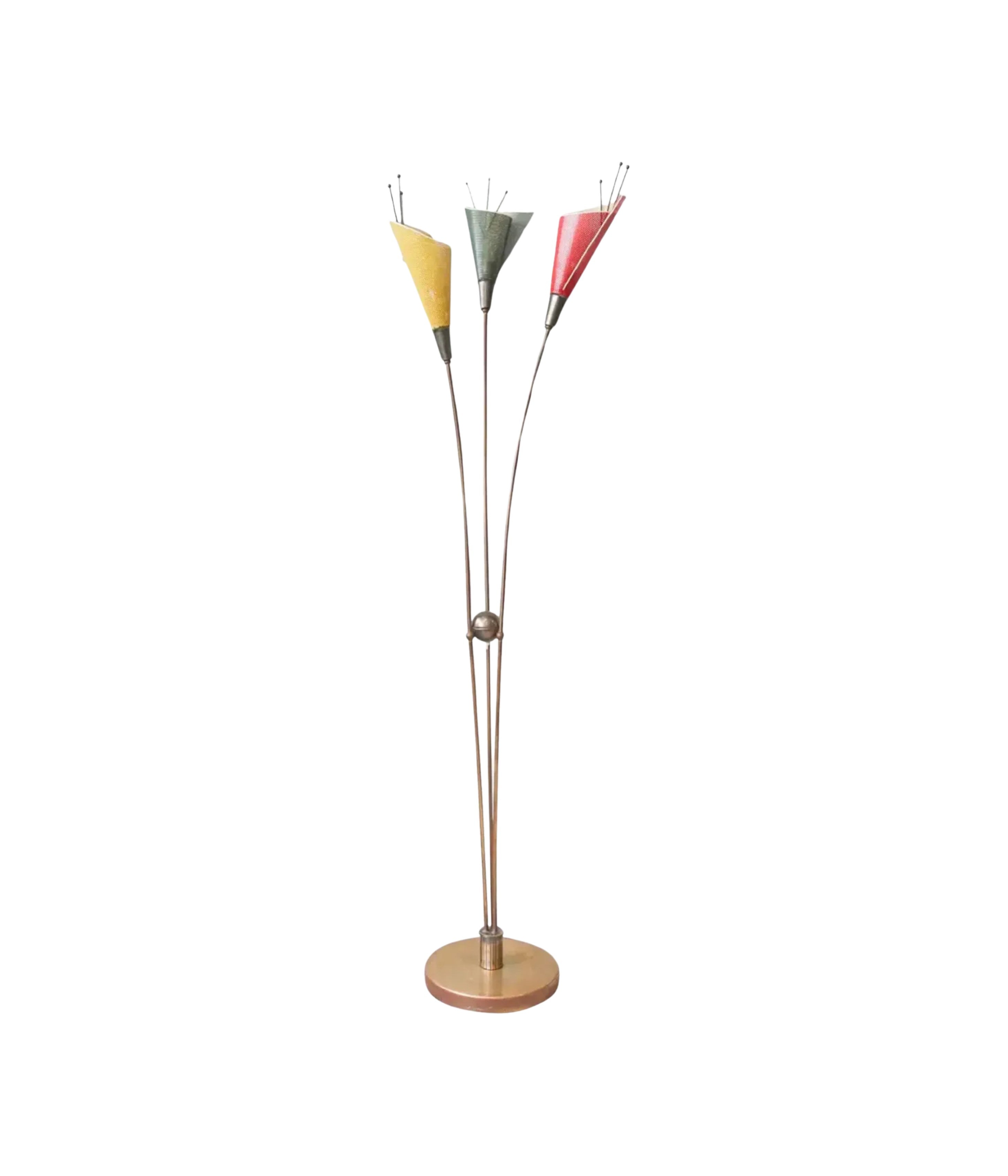 Lorence_Floor_Lamp_by_Kobis_&_Lorence,_Mid_Century_Modern_Lighting,_1950s,_France