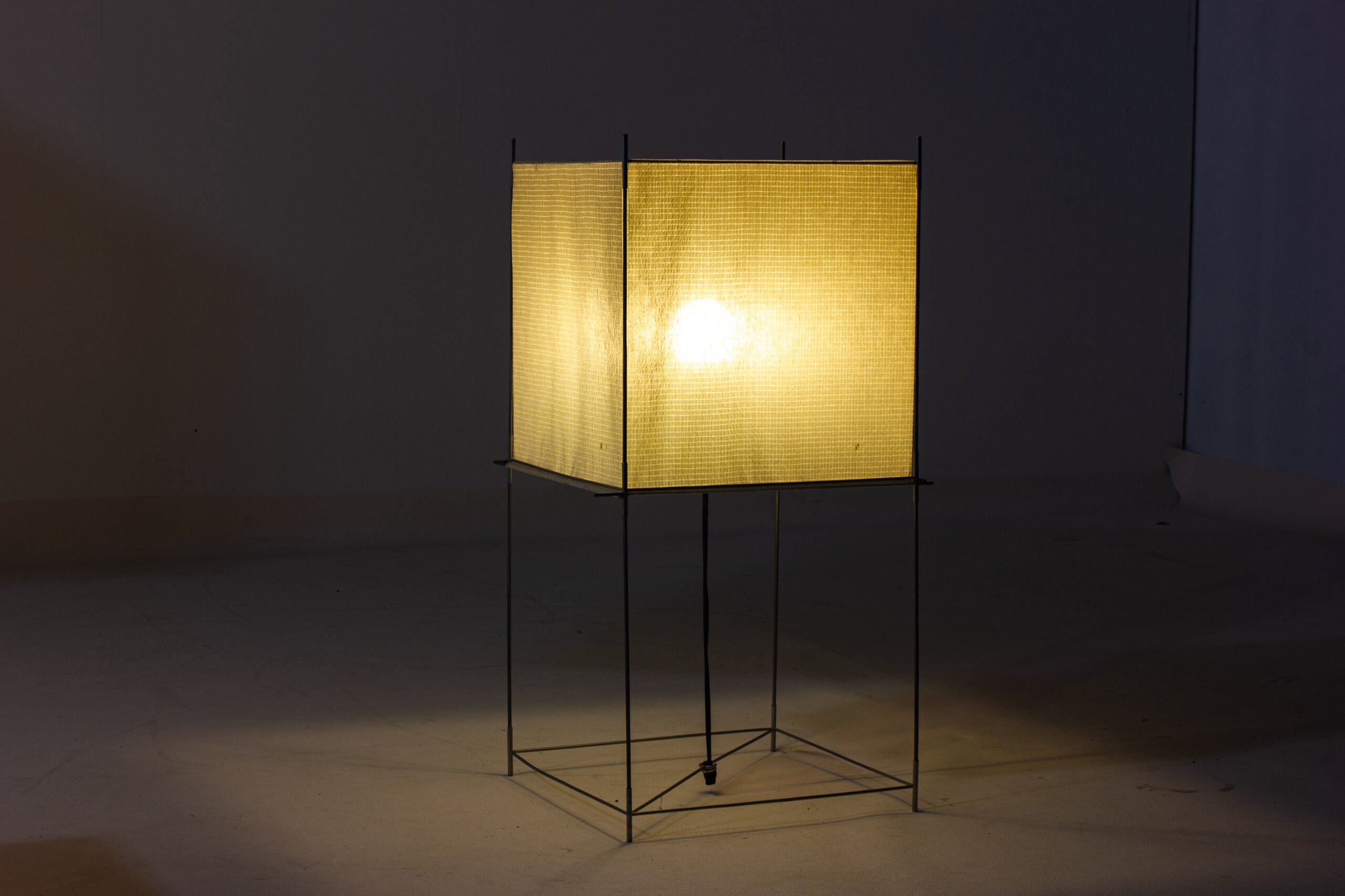 Set_of_Lotek_Lighting_Ensemble_by_Benno_Premsela_for_Hollands_Licht,_1980s